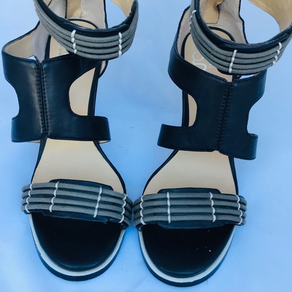 GX By Gwen Stefani Ash Heeled Sandal - Picture 2 of 7